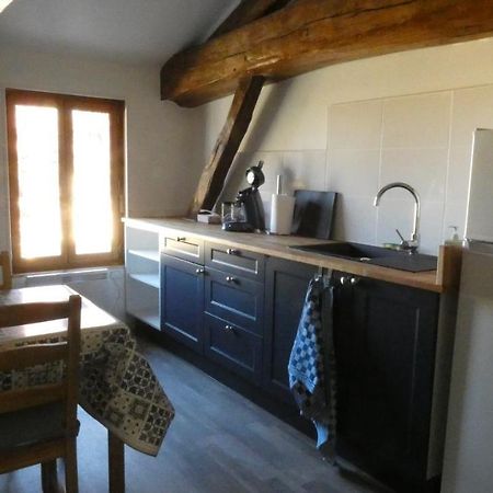 Chatrou Chatelraould-Saint-Louvent Buitenkant foto