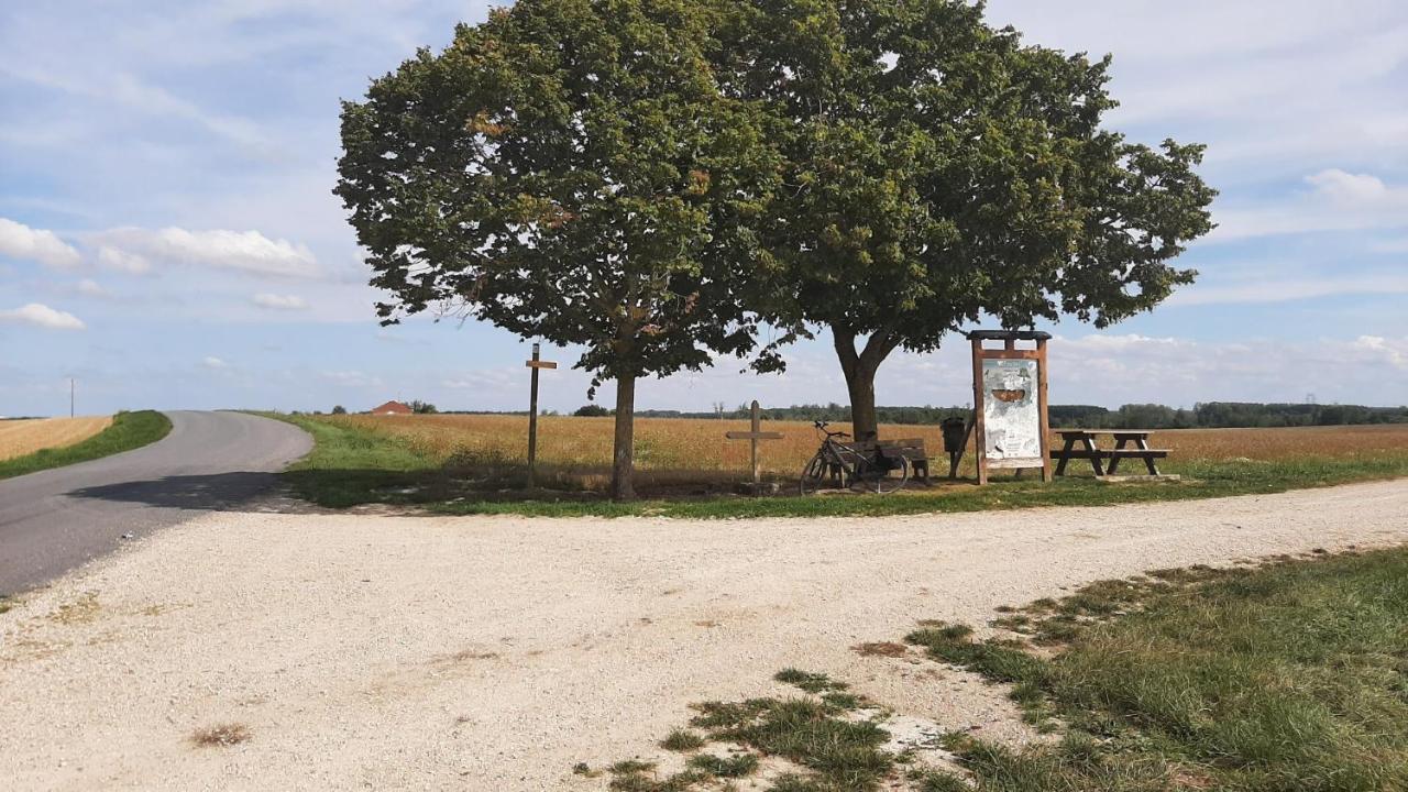 Chatrou Chatelraould-Saint-Louvent Buitenkant foto